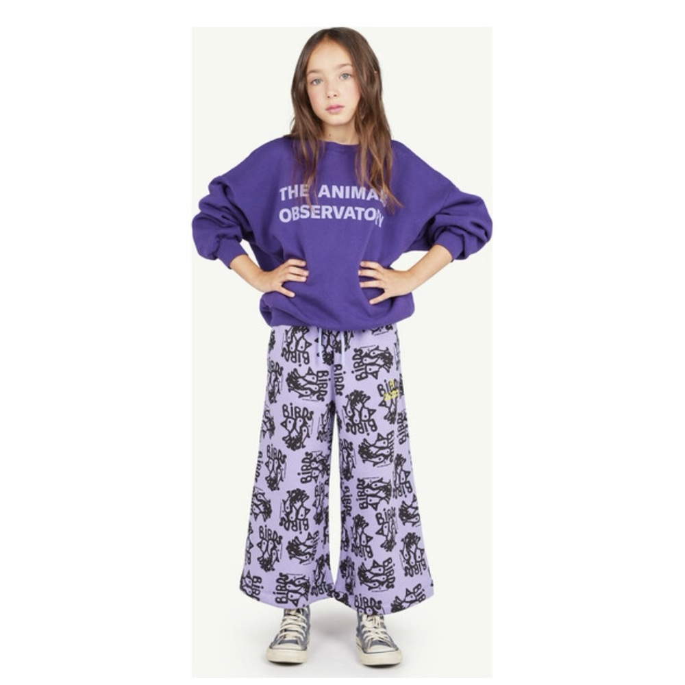 The Animals Observatory Palazzo Platypus Pants size 6